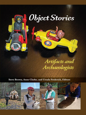 cover image of Object Stories